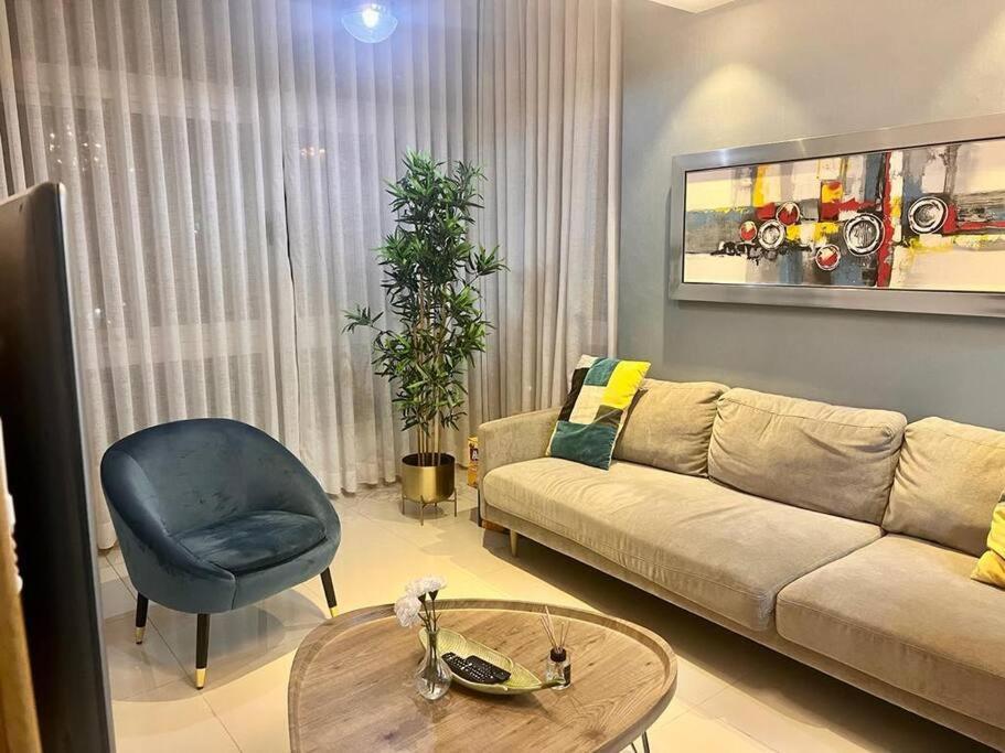 1Br Luxury Apartment Pool, Gym, Rooftop ซานโตโดมิงโก ภายนอก รูปภาพ