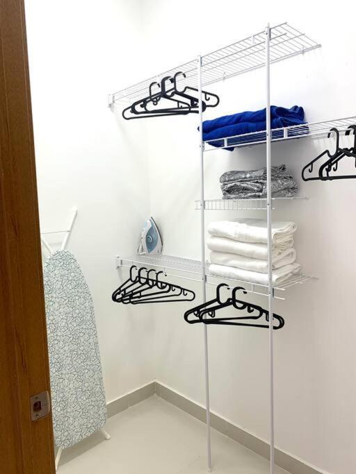 1Br Luxury Apartment Pool, Gym, Rooftop ซานโตโดมิงโก ภายนอก รูปภาพ