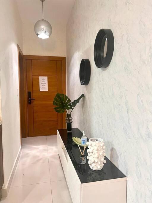 1Br Luxury Apartment Pool, Gym, Rooftop ซานโตโดมิงโก ภายนอก รูปภาพ