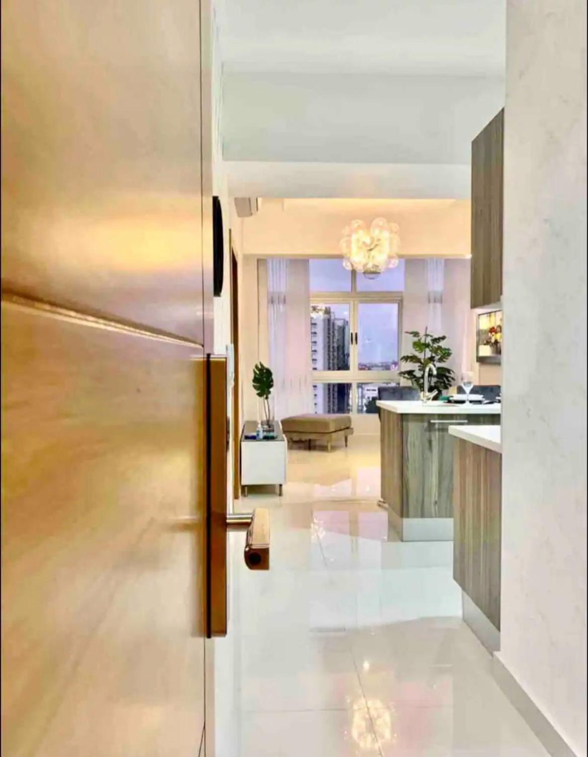 1Br Luxury Apartment Pool, Gym, Rooftop ซานโตโดมิงโก ภายนอก รูปภาพ